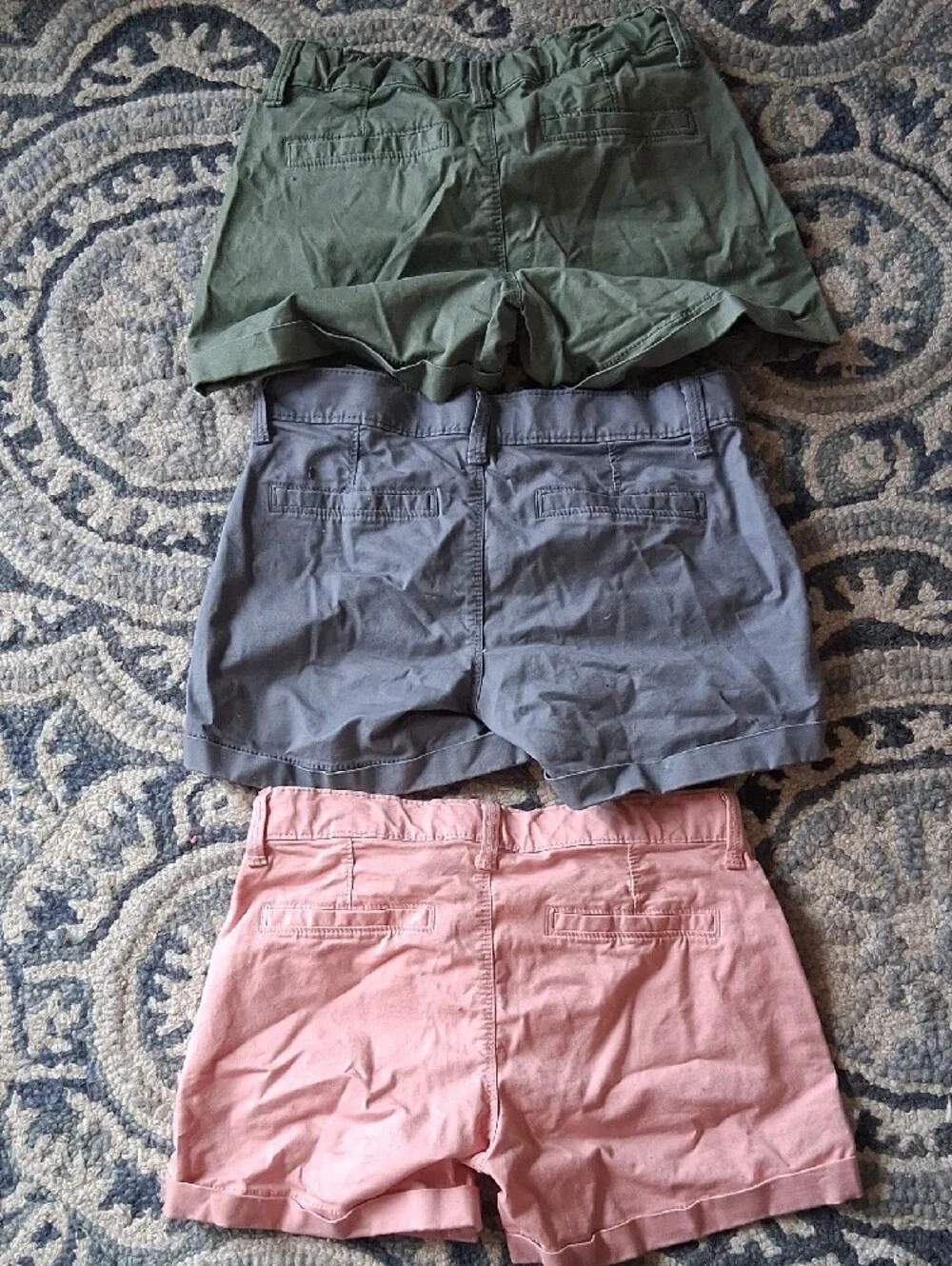 Girls Old Navy Shorts Sizs 12